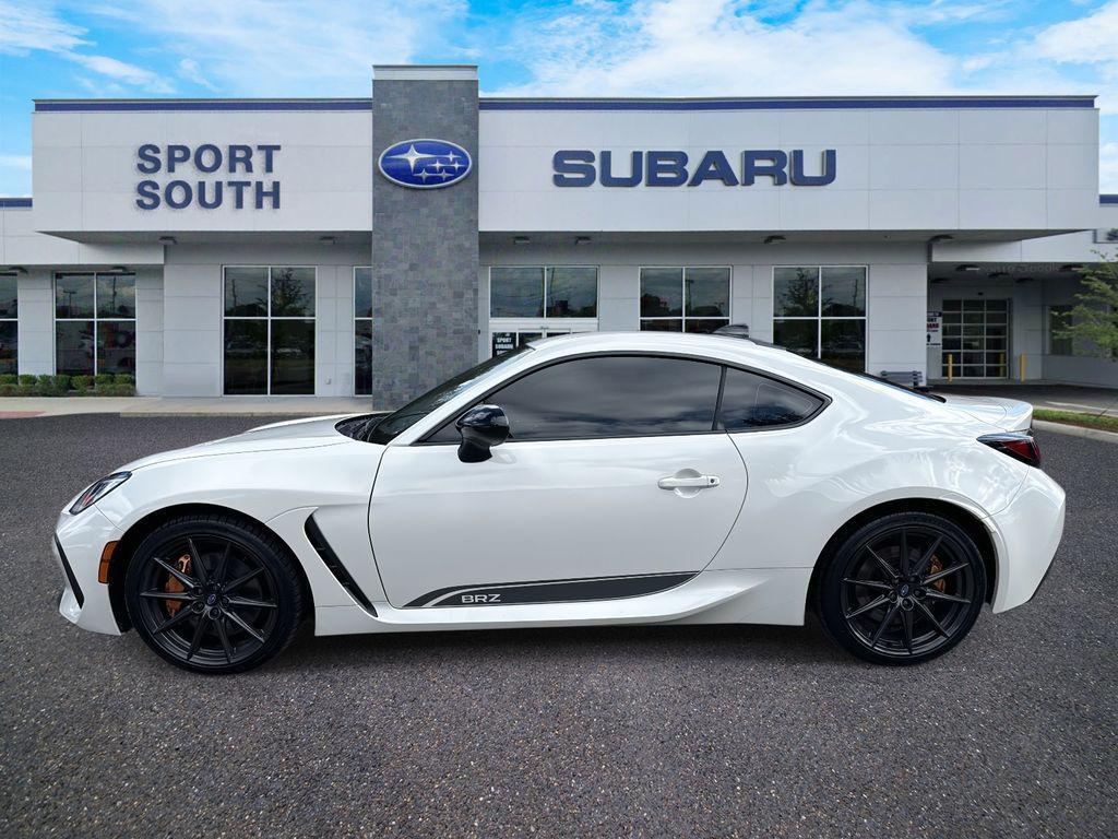 new 2025 Subaru BRZ car, priced at $38,574