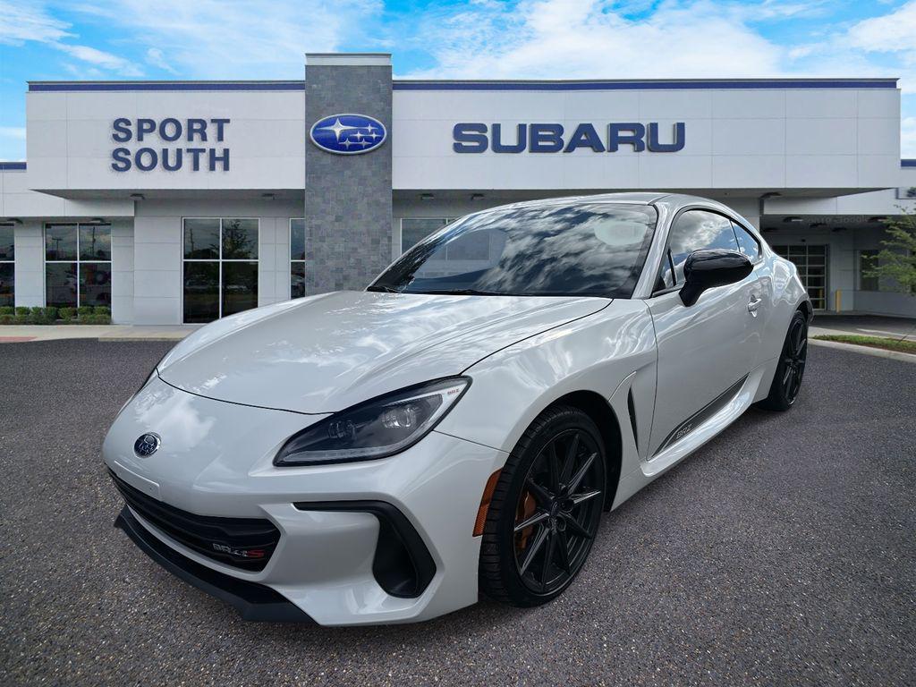 new 2025 Subaru BRZ car, priced at $38,574
