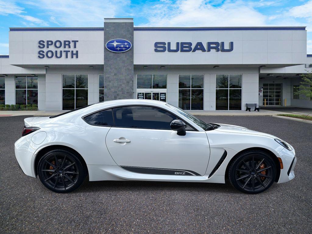 new 2025 Subaru BRZ car, priced at $38,574