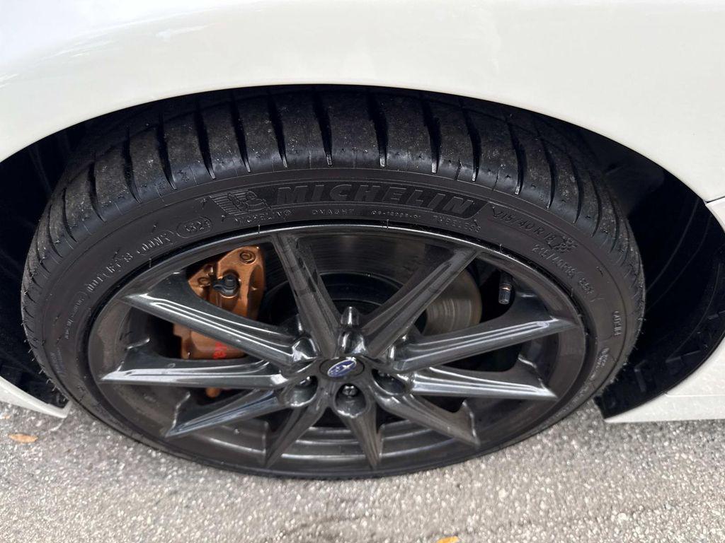 new 2025 Subaru BRZ car, priced at $38,574