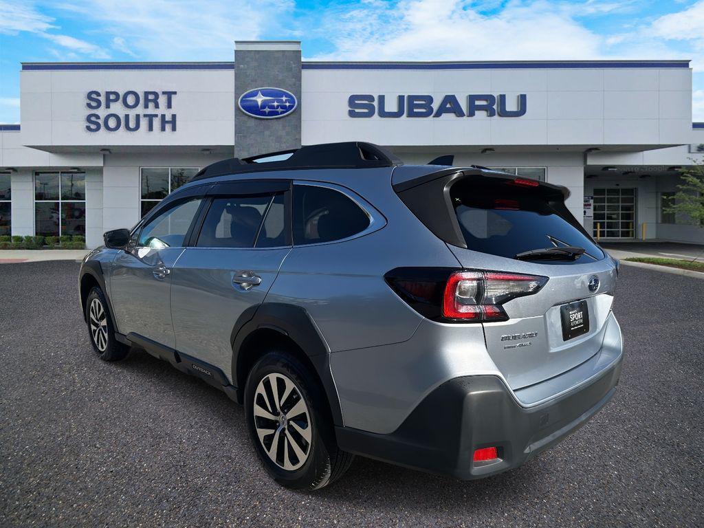 used 2023 Subaru Outback car, priced at $24,346