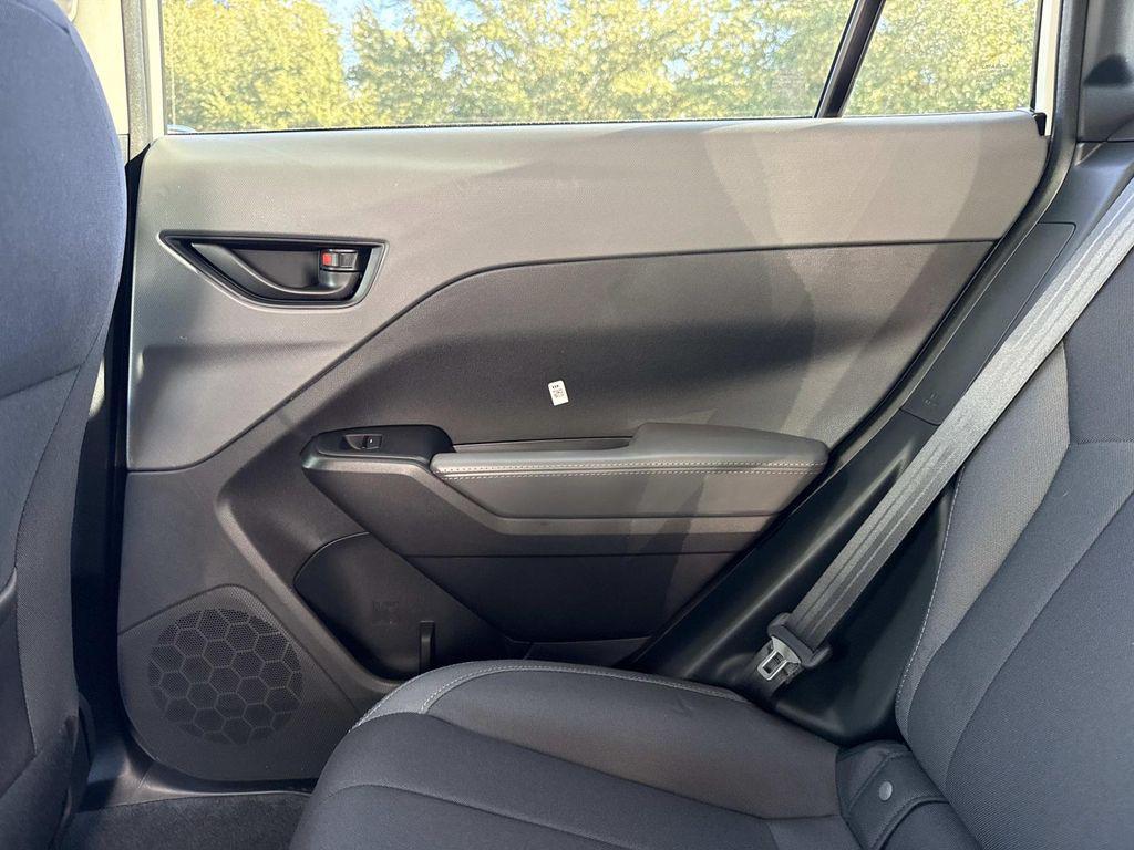 new 2026 Subaru Crosstrek car, priced at $30,531