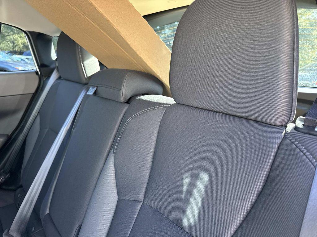 new 2026 Subaru Crosstrek car, priced at $30,531