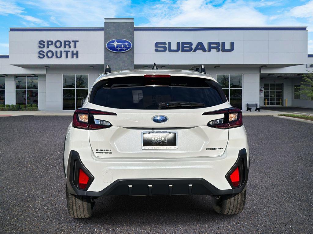 new 2026 Subaru Crosstrek car, priced at $30,531