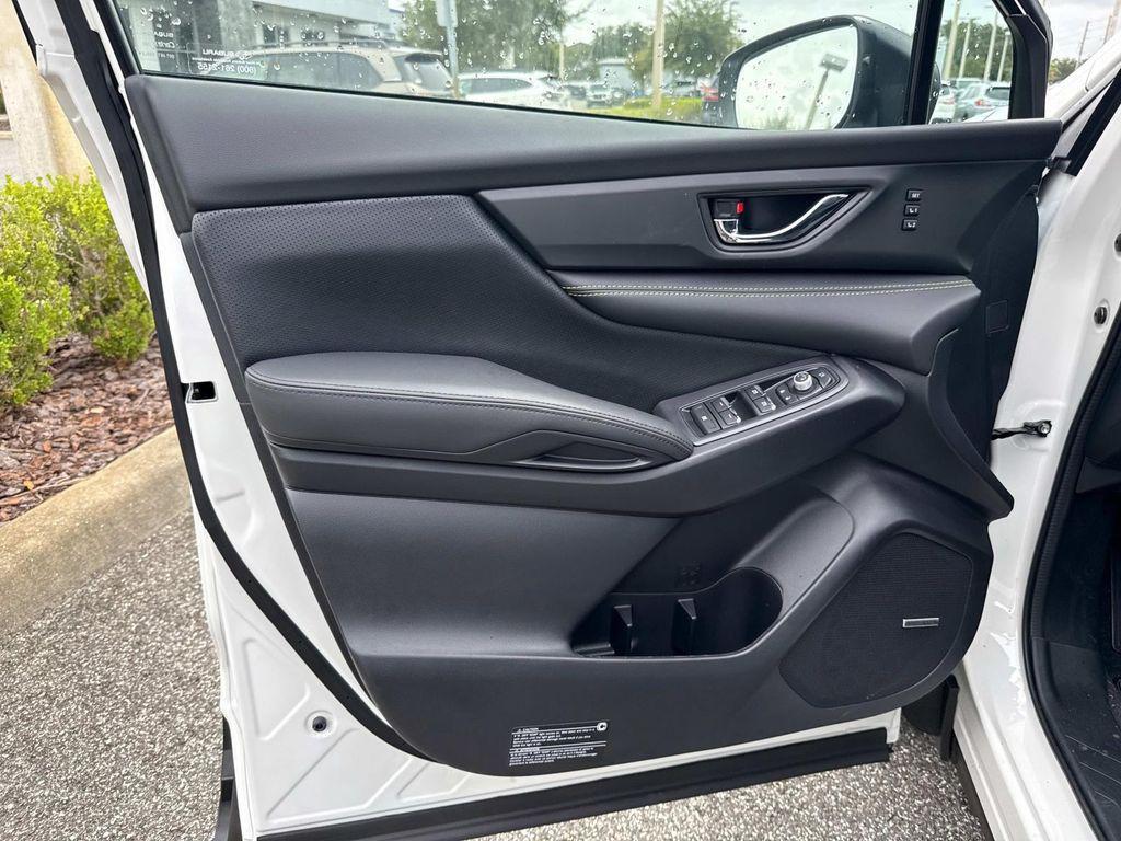 new 2025 Subaru Ascent car, priced at $49,521