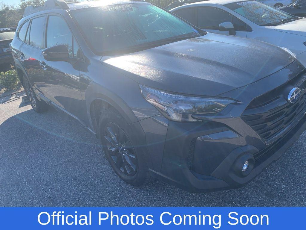 used 2024 Subaru Outback car, priced at $28,997