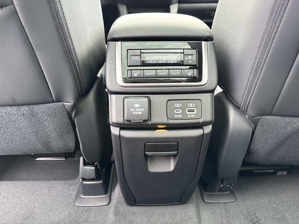 new 2026 Subaru Ascent car, priced at $49,828