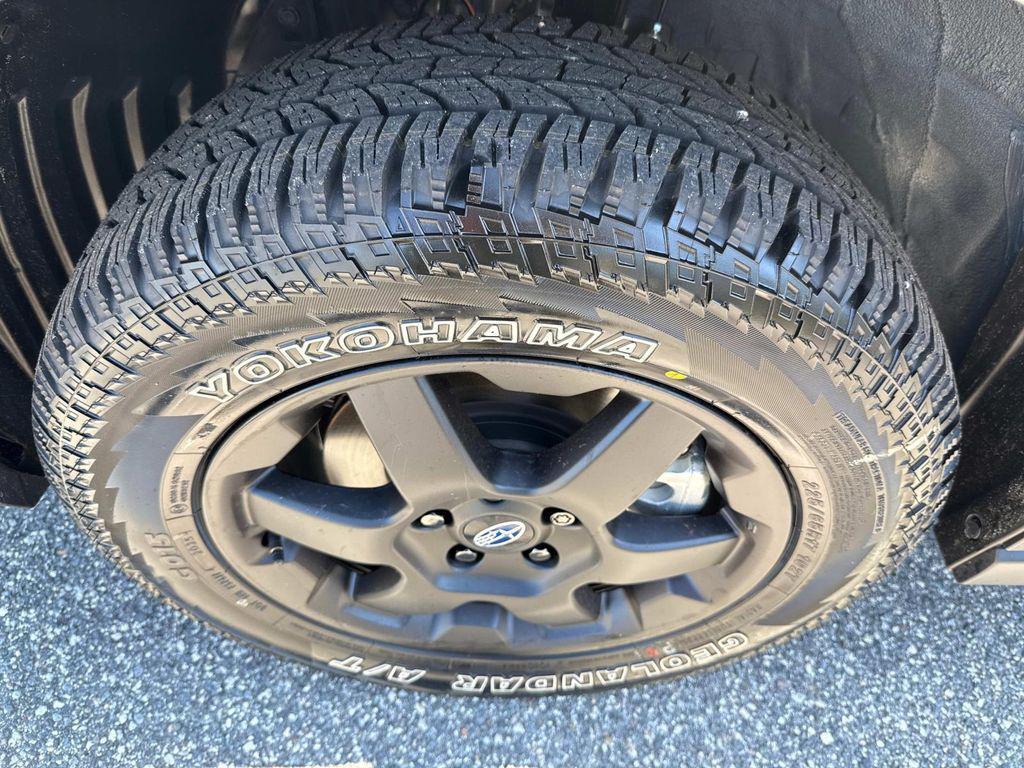 new 2025 Subaru Outback car, priced at $42,147