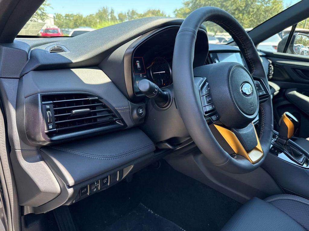 new 2025 Subaru Outback car, priced at $42,147