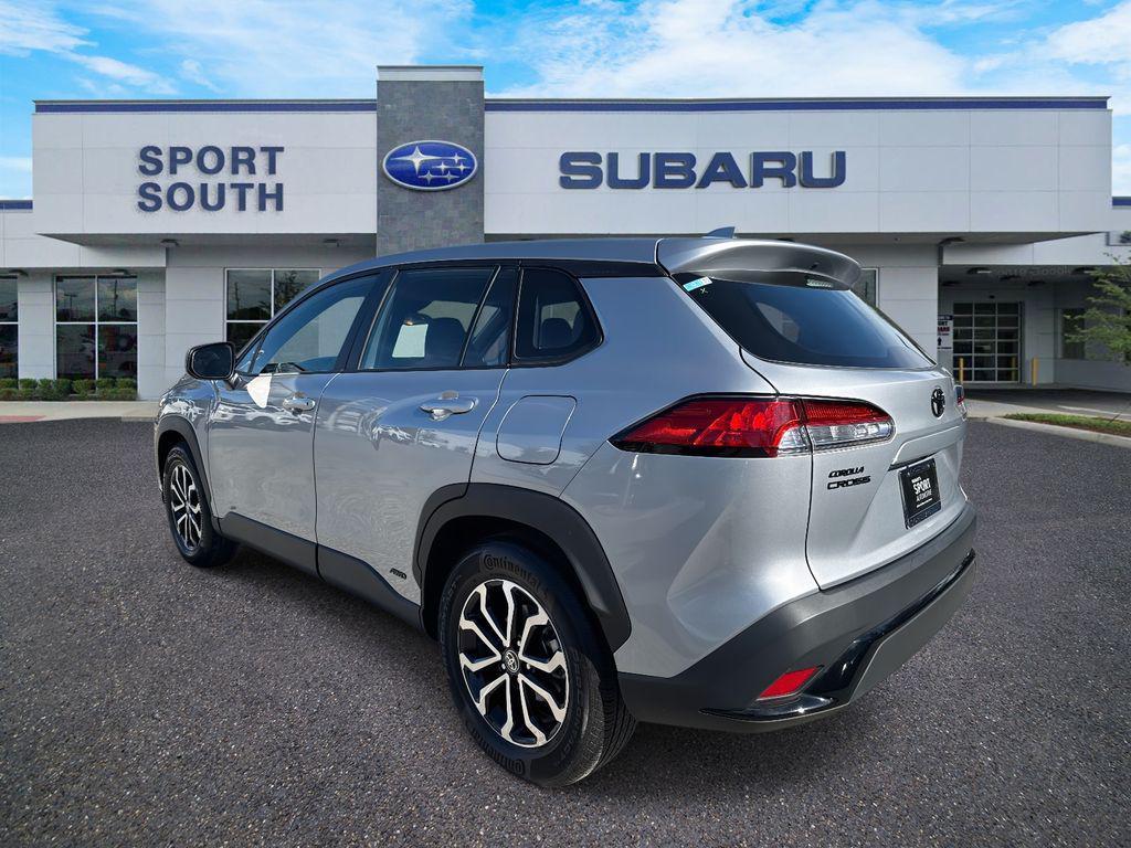 used 2024 Toyota Corolla Hybrid car, priced at $24,698