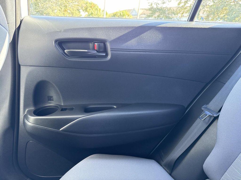 used 2024 Toyota Corolla Hybrid car, priced at $24,698