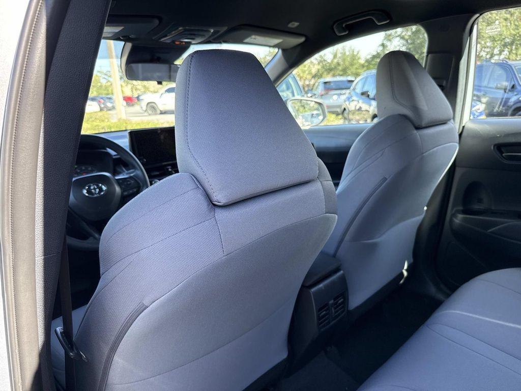 used 2024 Toyota Corolla Hybrid car, priced at $24,698