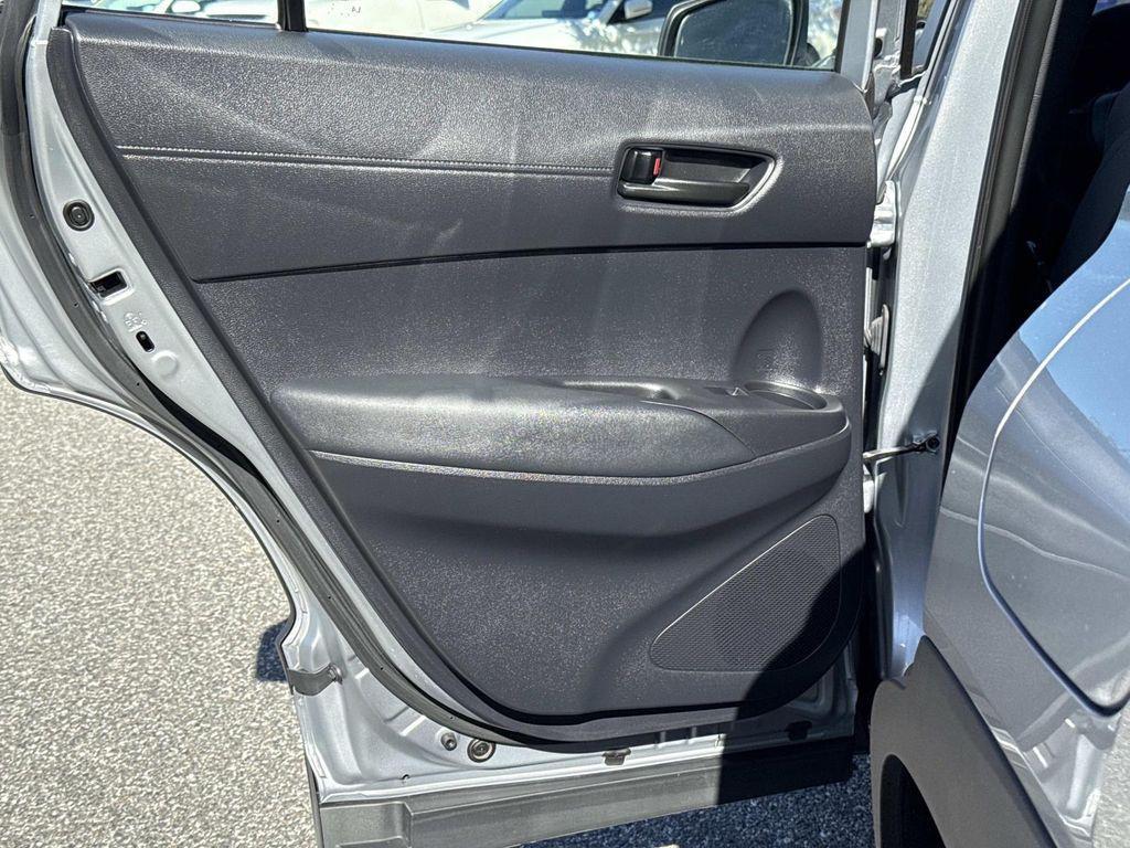 used 2024 Toyota Corolla Hybrid car, priced at $24,698