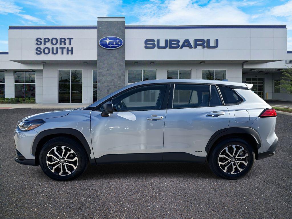 used 2024 Toyota Corolla Hybrid car, priced at $24,698