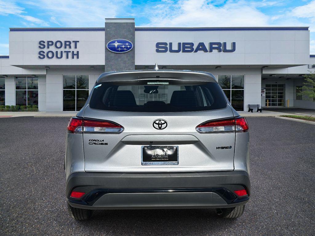 used 2024 Toyota Corolla Hybrid car, priced at $24,698