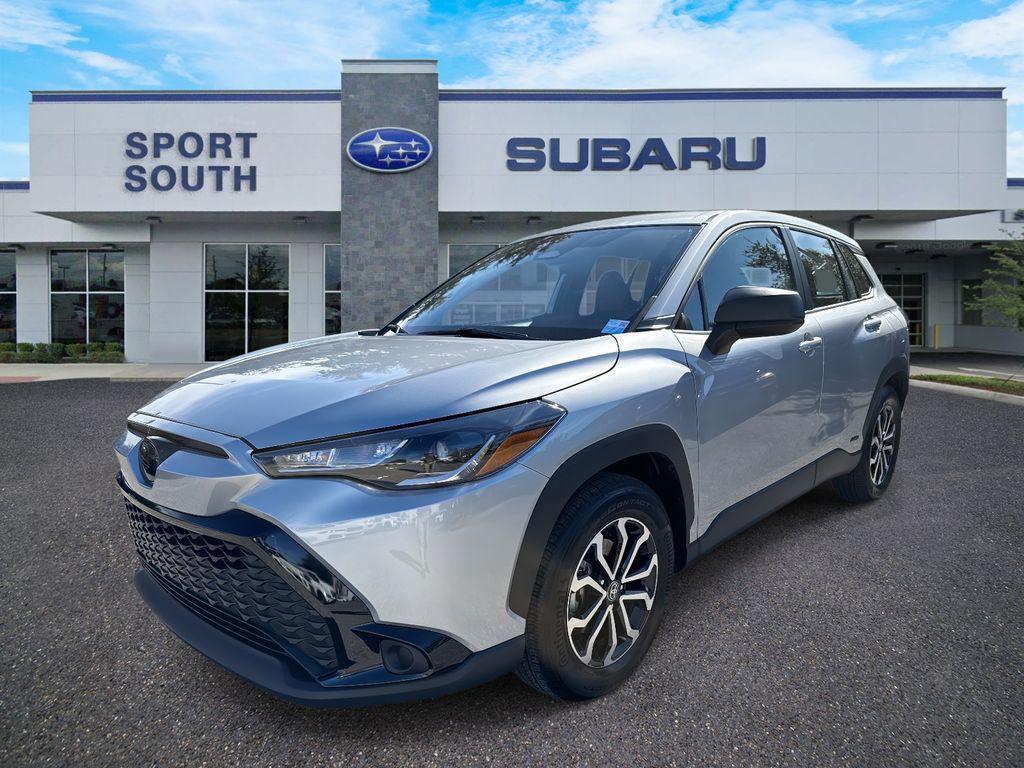 used 2024 Toyota Corolla Hybrid car, priced at $24,698