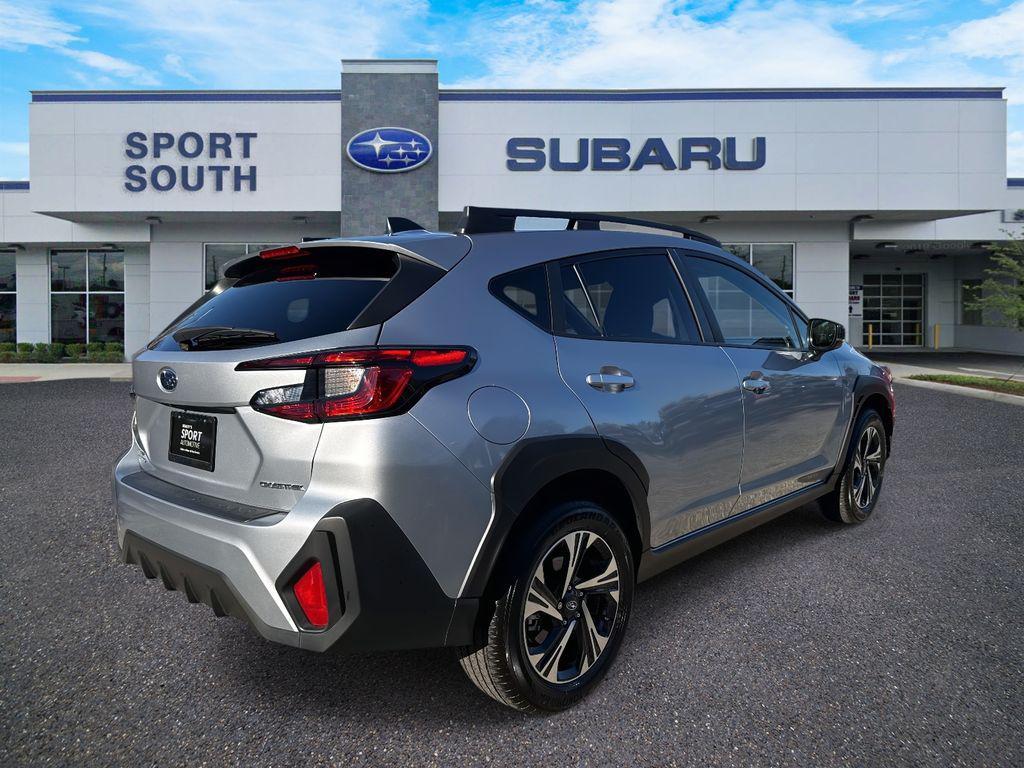 used 2024 Subaru Crosstrek car, priced at $23,846