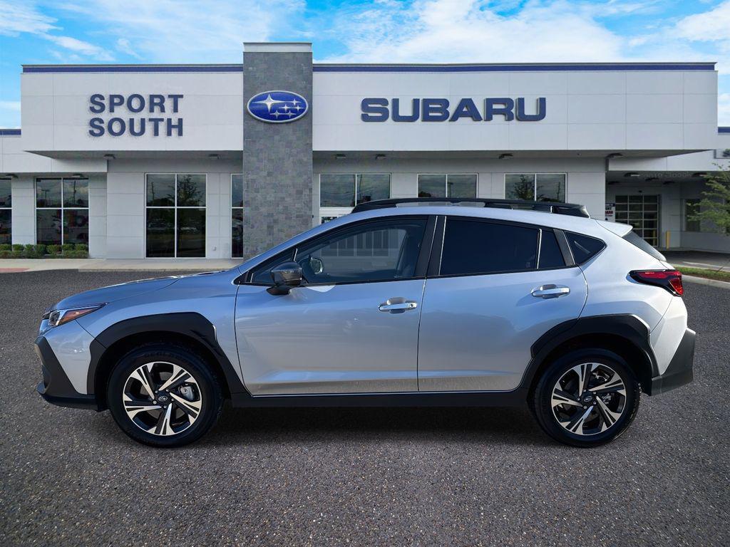 used 2024 Subaru Crosstrek car, priced at $23,846