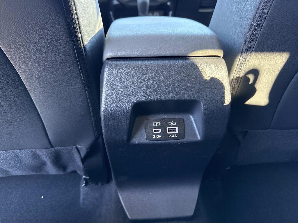 used 2024 Subaru Crosstrek car, priced at $23,846