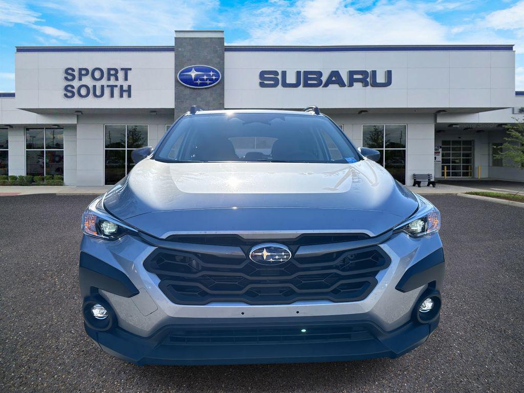 used 2024 Subaru Crosstrek car, priced at $23,846