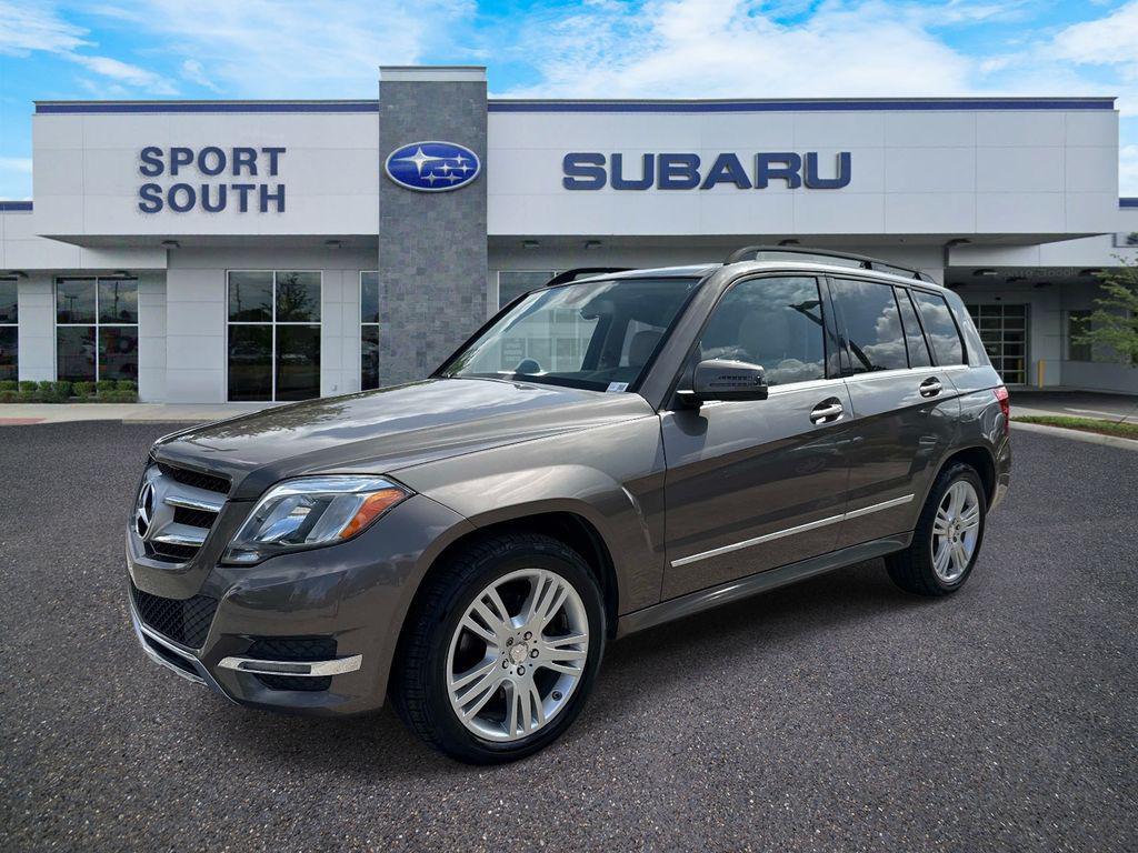 used 2015 Mercedes-Benz GLK-Class car, priced at $15,996