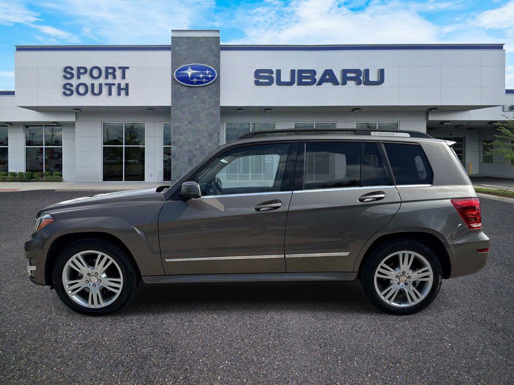 used 2015 Mercedes-Benz GLK-Class car, priced at $15,996