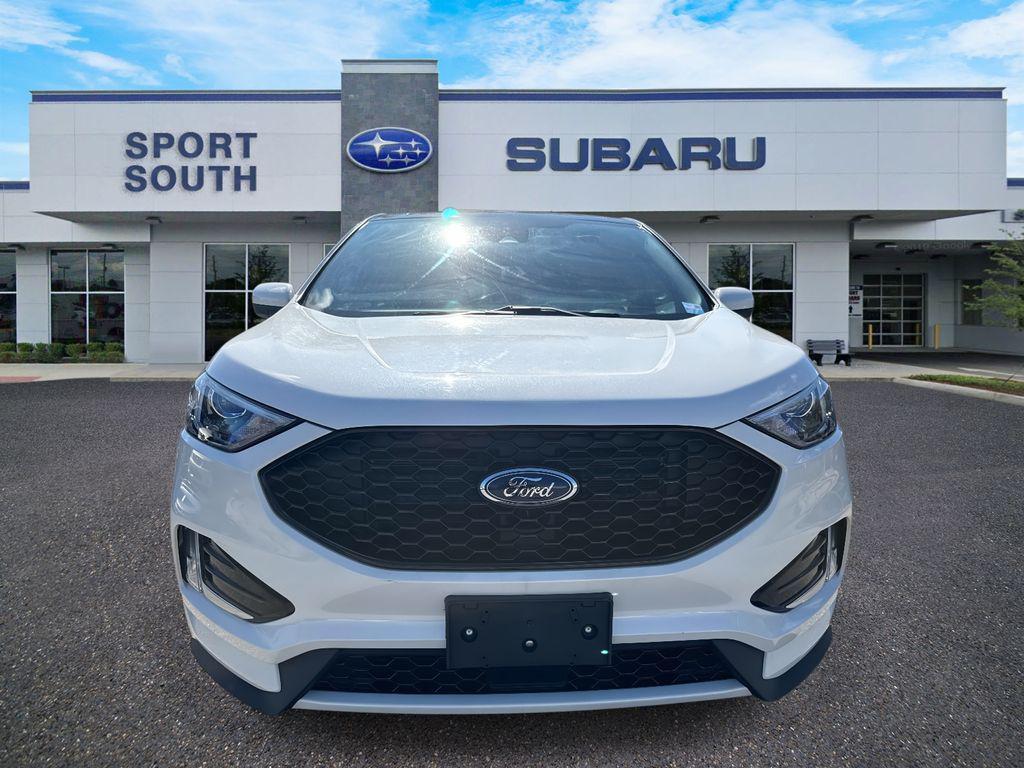 used 2022 Ford Edge car, priced at $24,912