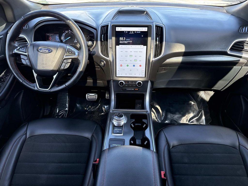 used 2022 Ford Edge car, priced at $24,912