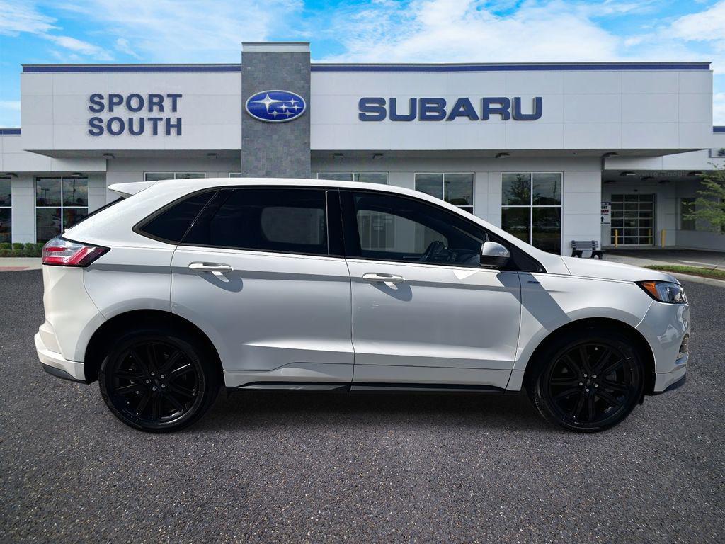 used 2022 Ford Edge car, priced at $24,912