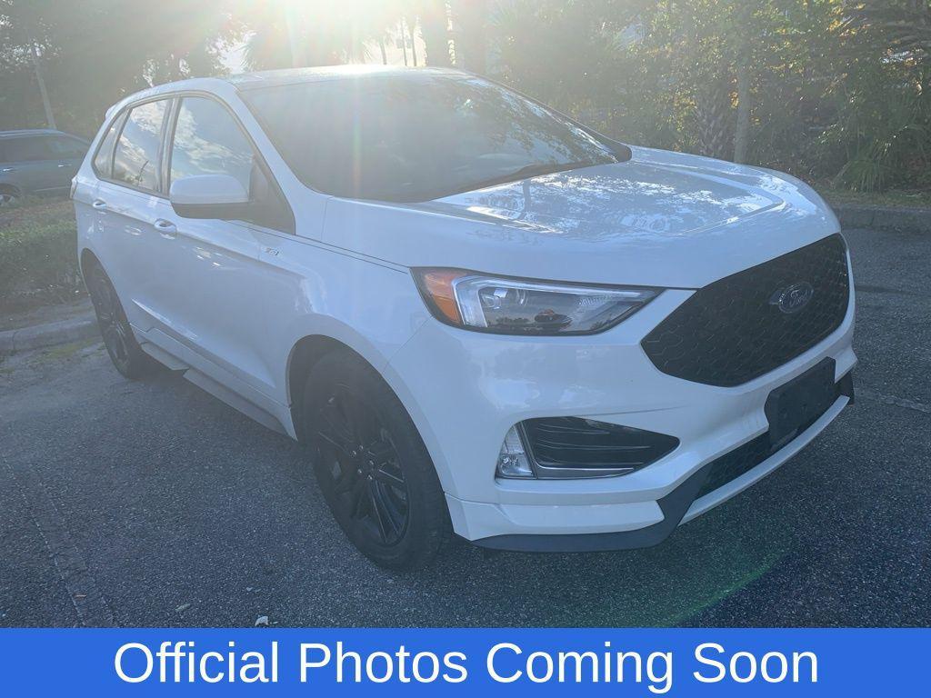 used 2022 Ford Edge car, priced at $24,912