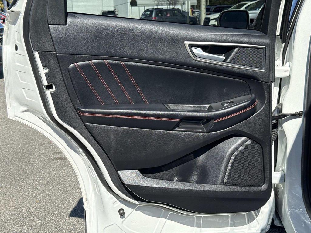 used 2022 Ford Edge car, priced at $24,912