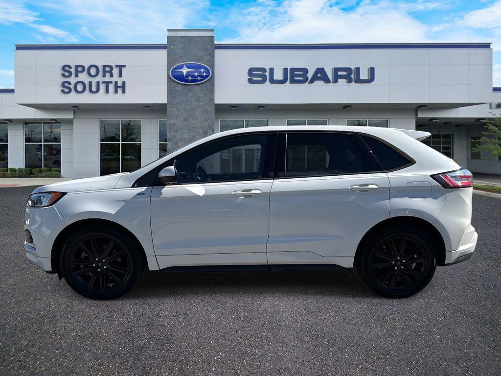 used 2022 Ford Edge car, priced at $24,912