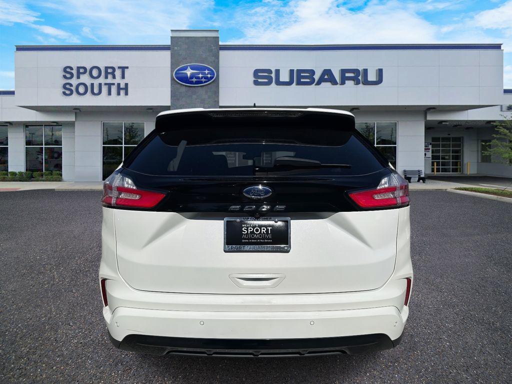 used 2022 Ford Edge car, priced at $24,912