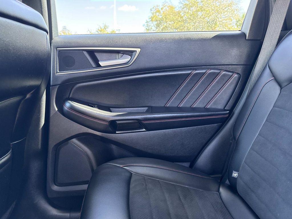 used 2022 Ford Edge car, priced at $24,912