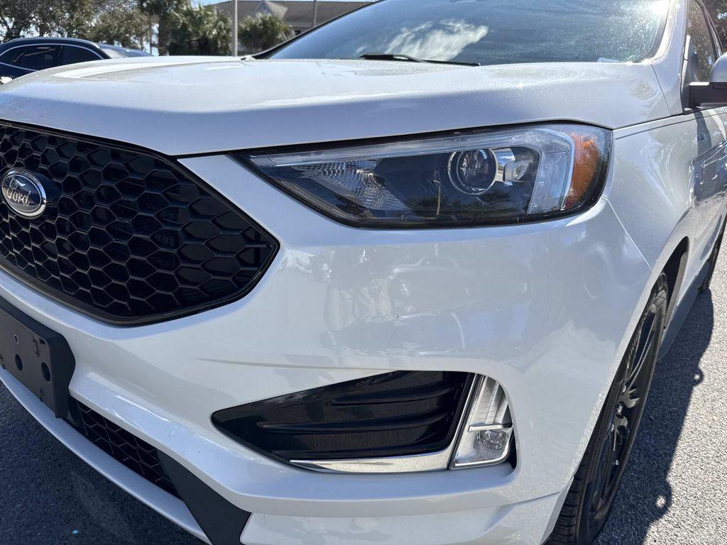 used 2022 Ford Edge car, priced at $24,912