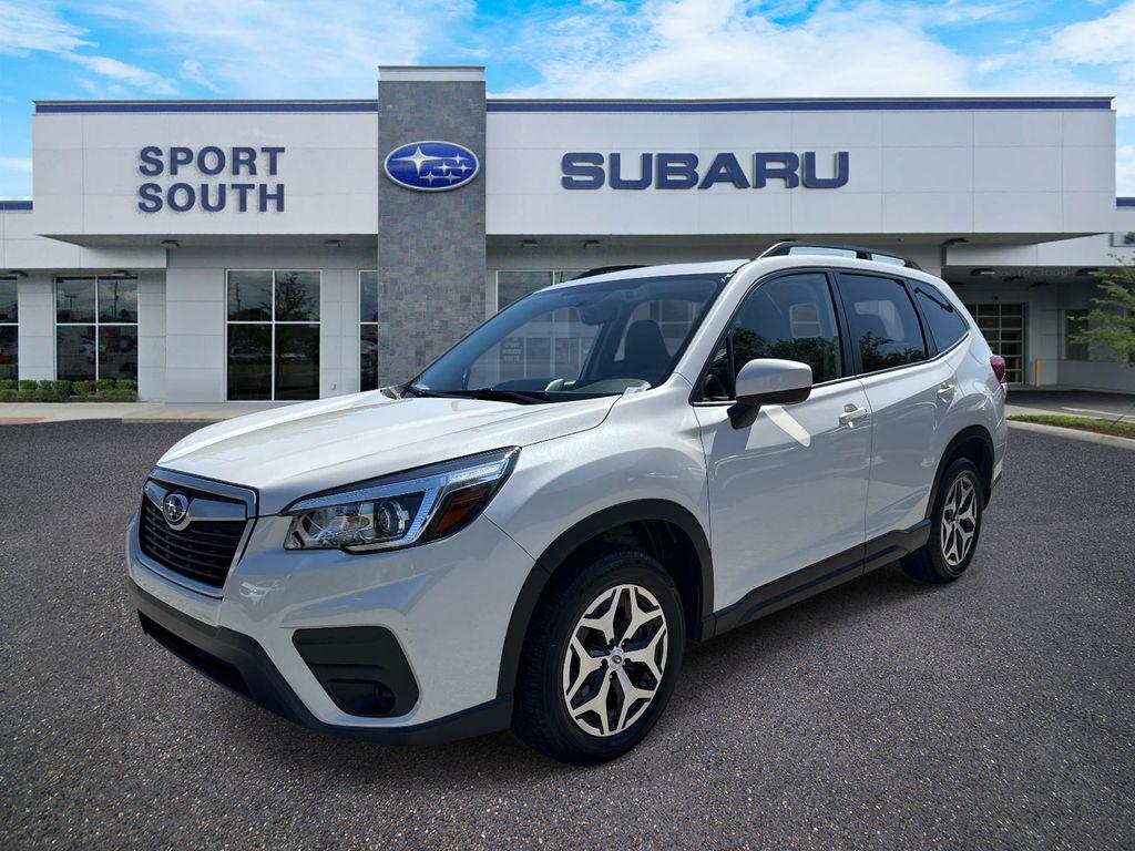 used 2019 Subaru Forester car, priced at $20,833