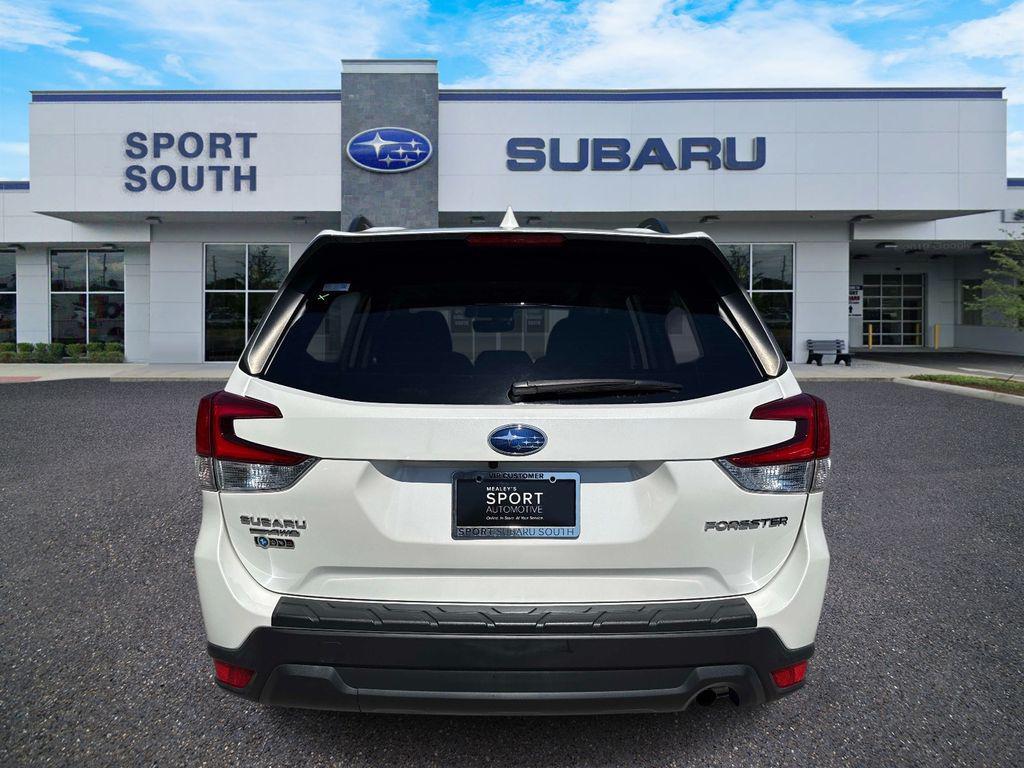 used 2019 Subaru Forester car, priced at $20,833