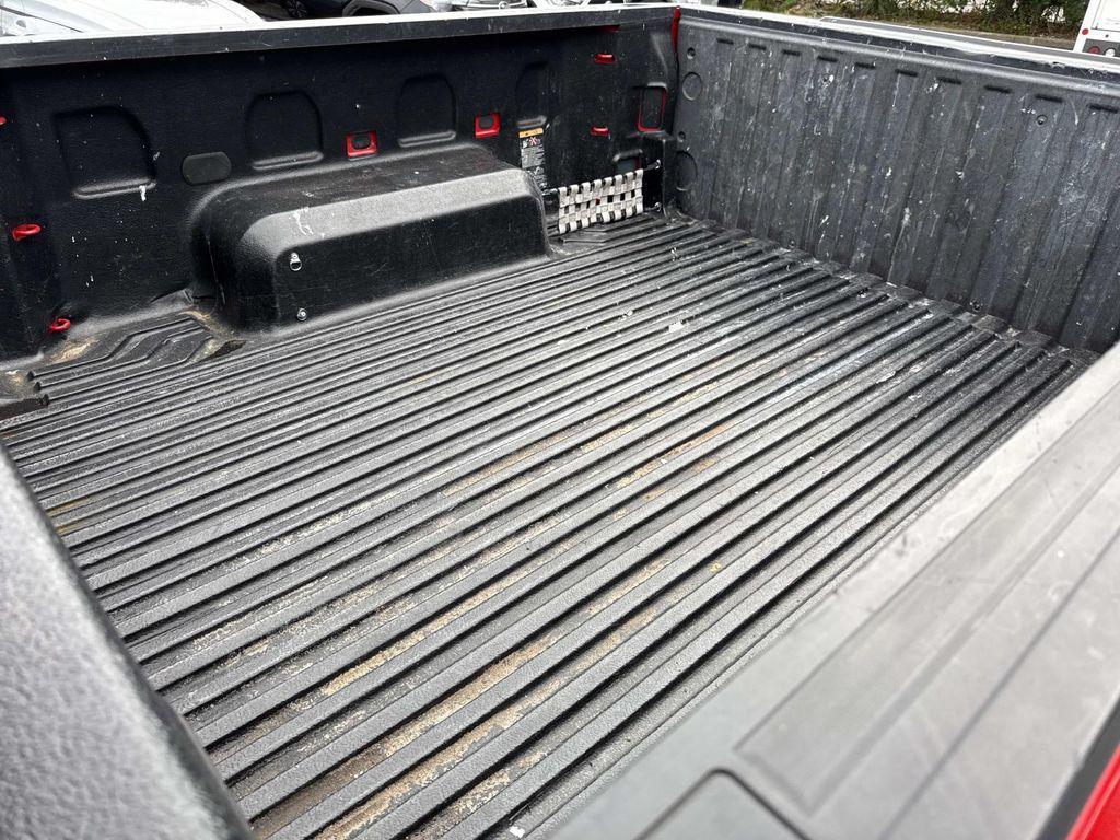 used 2020 Chevrolet Silverado 1500 car, priced at $20,858