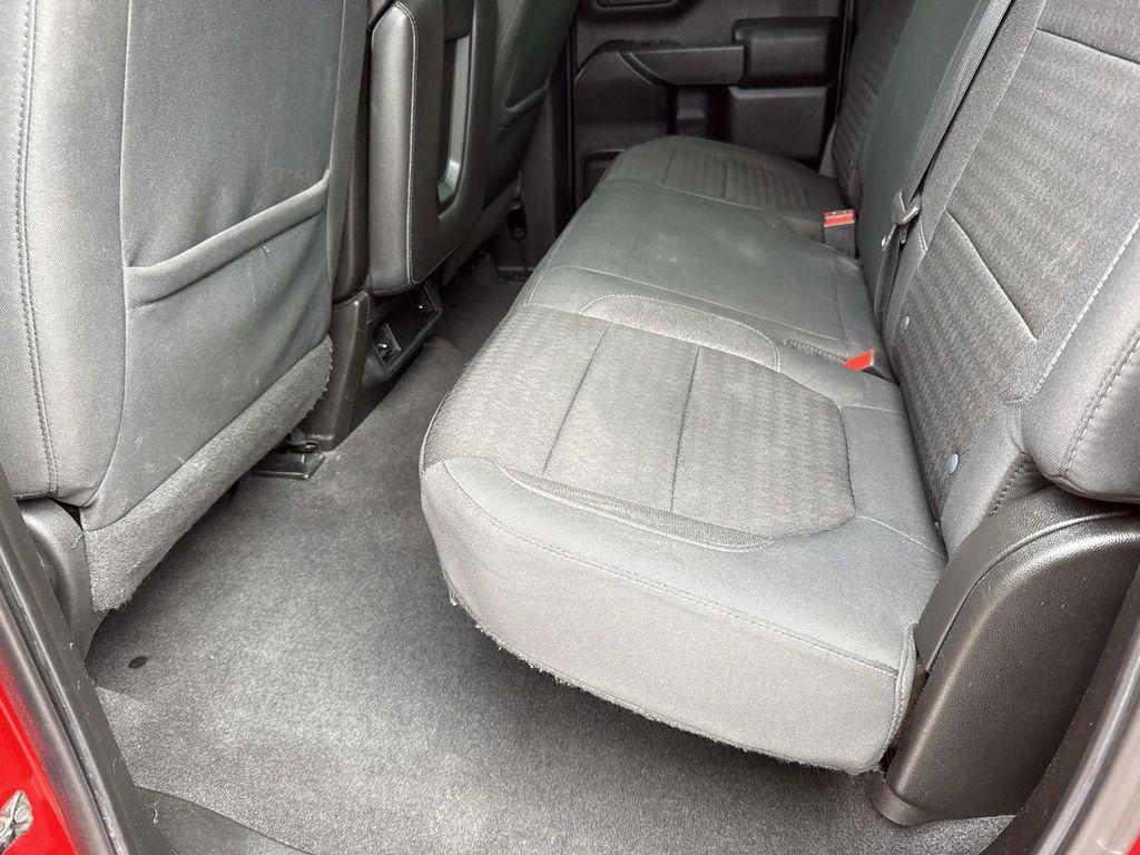 used 2020 Chevrolet Silverado 1500 car, priced at $20,858