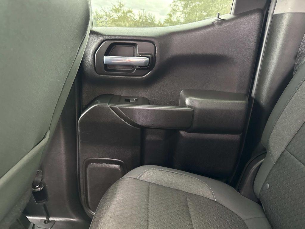 used 2020 Chevrolet Silverado 1500 car, priced at $20,858