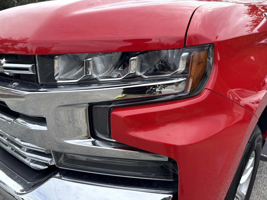 used 2020 Chevrolet Silverado 1500 car, priced at $20,858