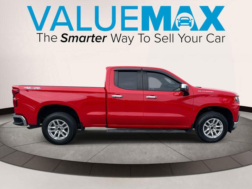 used 2020 Chevrolet Silverado 1500 car, priced at $20,858