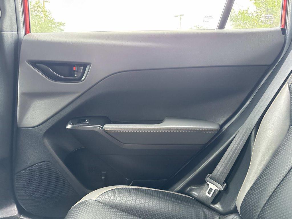 used 2024 Subaru Crosstrek car, priced at $32,375