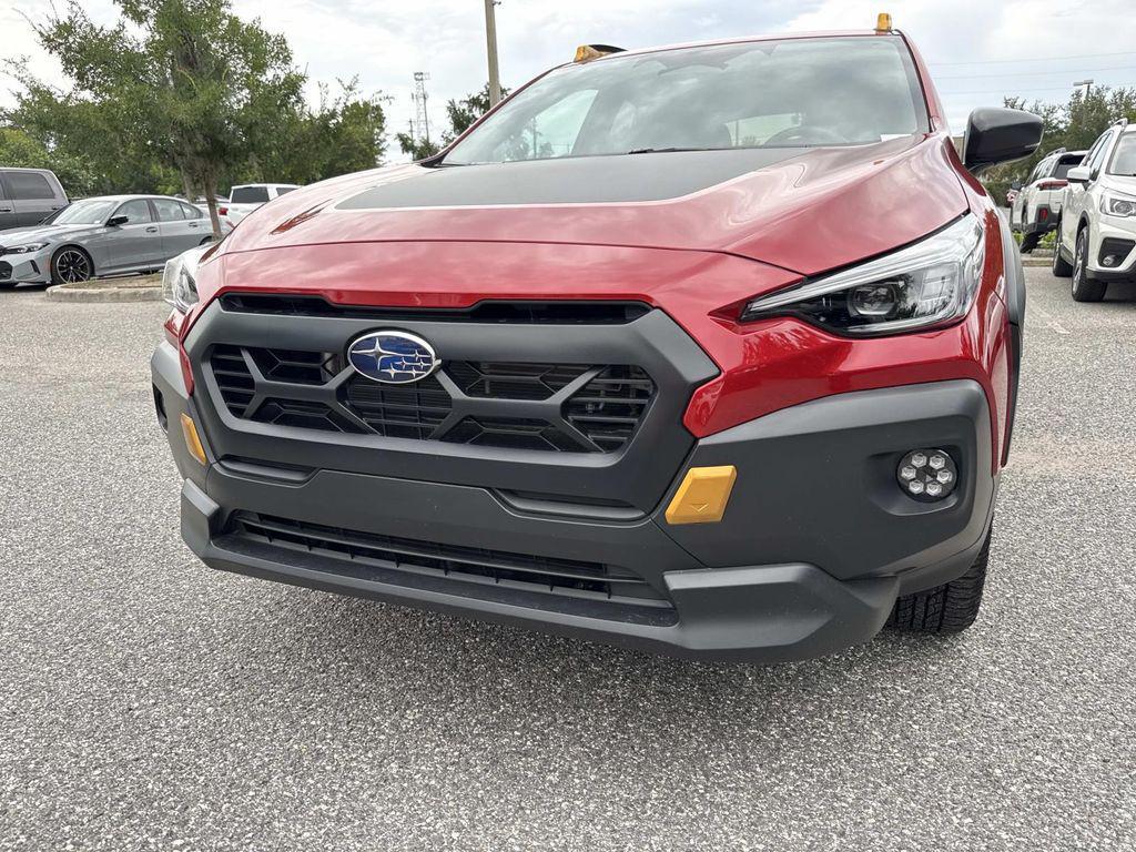used 2024 Subaru Crosstrek car, priced at $32,375