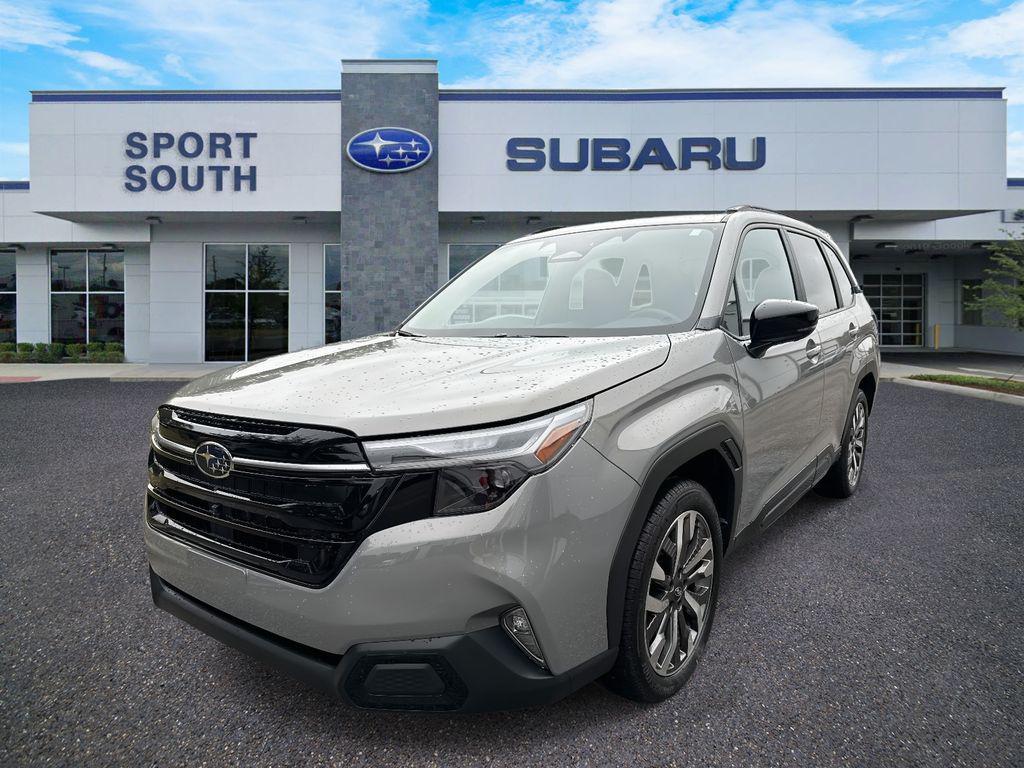 new 2026 Subaru Forester car, priced at $41,588