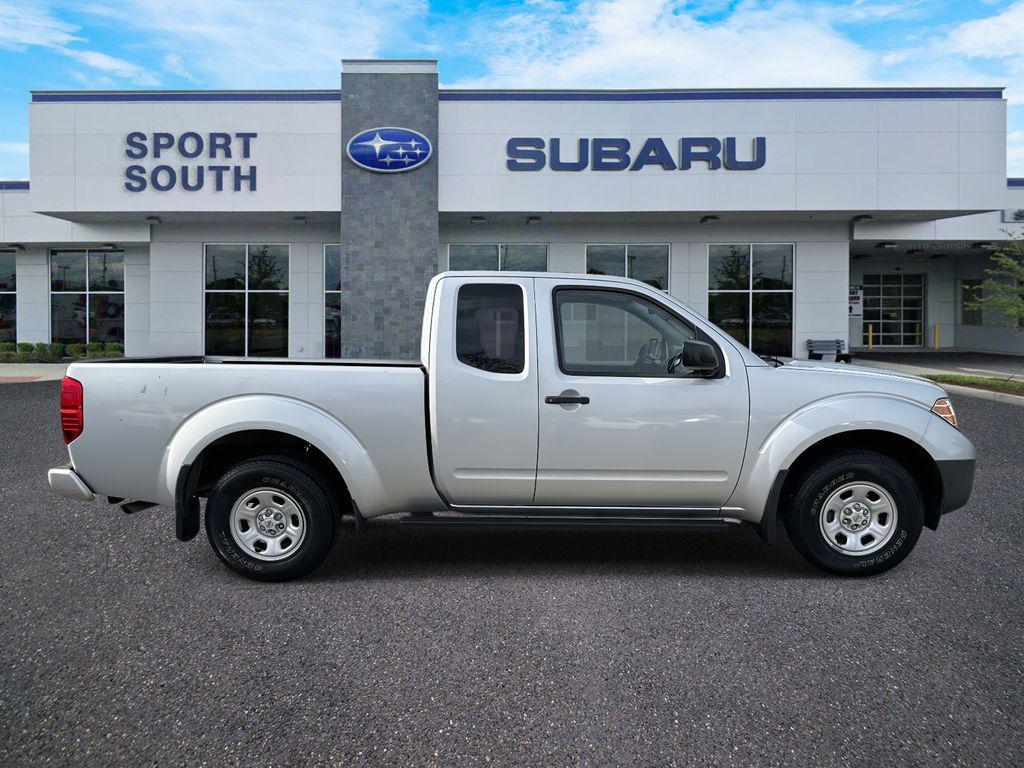 used 2018 Nissan Frontier car, priced at $16,168