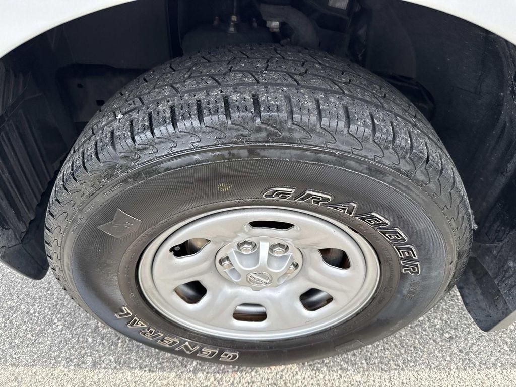 used 2018 Nissan Frontier car, priced at $16,168