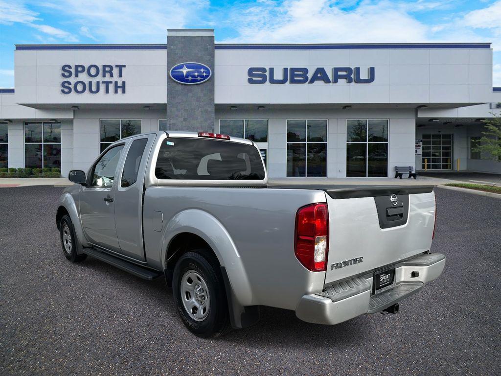 used 2018 Nissan Frontier car, priced at $16,168