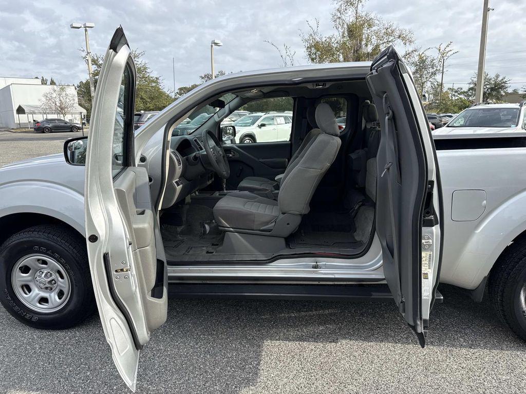 used 2018 Nissan Frontier car, priced at $16,168