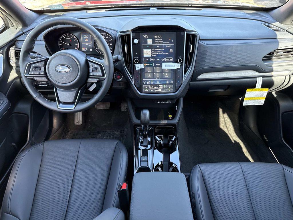 new 2026 Subaru Forester car, priced at $38,959